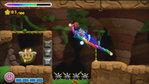 Kirby and the Rainbow Paintbrush Nintendo Wii U Screenshots