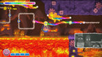 Kirby and the Rainbow Paintbrush Nintendo Wii U Screenshots