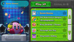 Kirby and the Rainbow Paintbrush Nintendo Wii U Screenshots