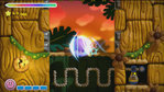Kirby and the Rainbow Paintbrush Nintendo Wii U Screenshots