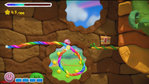 Kirby and the Rainbow Paintbrush Nintendo Wii U Screenshots