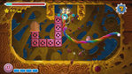 Kirby and the Rainbow Paintbrush Nintendo Wii U Screenshots