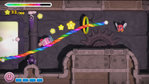 Kirby and the Rainbow Paintbrush Nintendo Wii U Screenshots