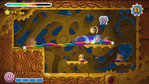 Kirby and the Rainbow Paintbrush Nintendo Wii U Screenshots