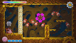 Kirby and the Rainbow Paintbrush Nintendo Wii U Screenshots
