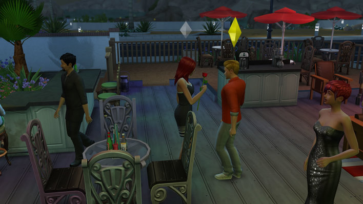 The Sims 4 Screenshot