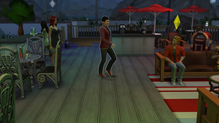 The Sims 4 Screenshot