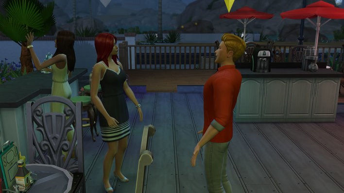 The Sims 4 Screenshot