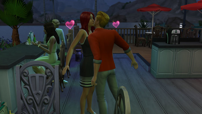 The Sims 4 Screenshot
