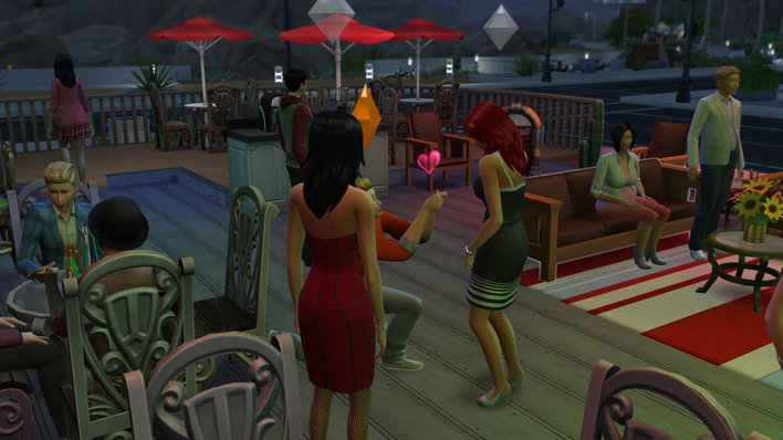 The Sims 4 Screenshot