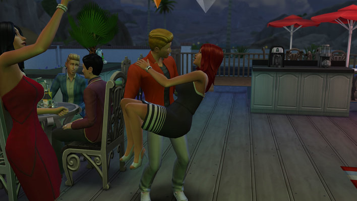 The Sims 4 Screenshot