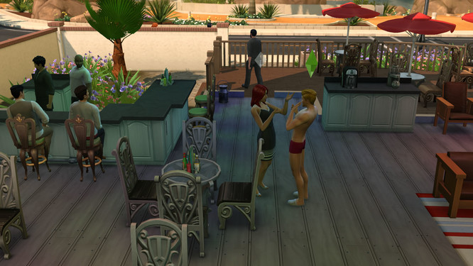 The Sims 4 Screenshot
