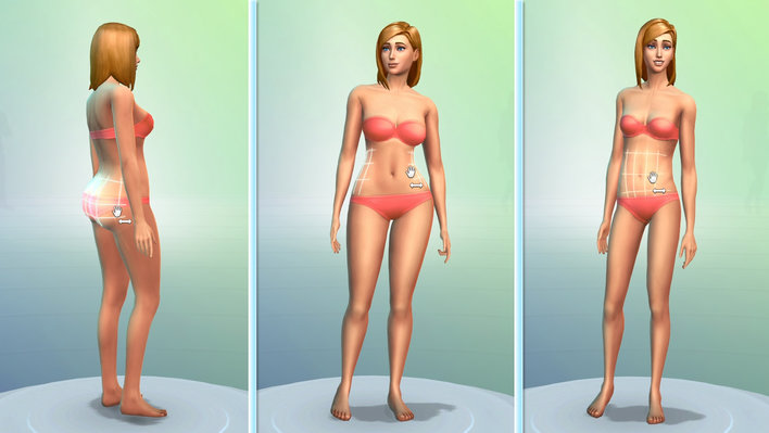 The Sims 4 Screenshot