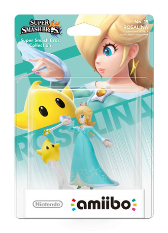 Amiibo Screenshot