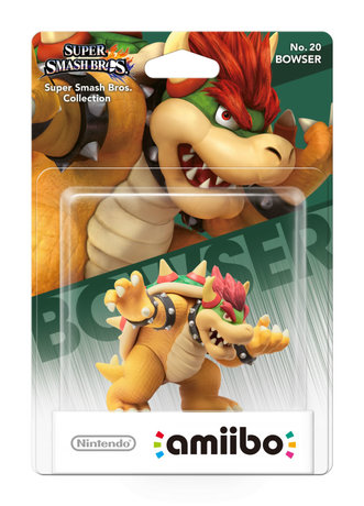 Amiibo Screenshot