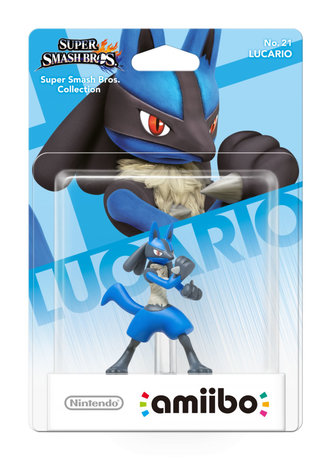 Amiibo Screenshot