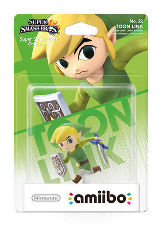 Amiibo Screenshot