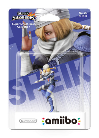 Amiibo Screenshot