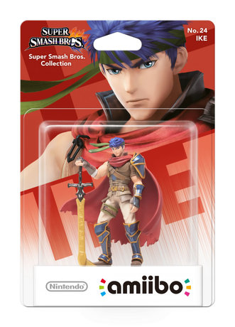 Amiibo Screenshot