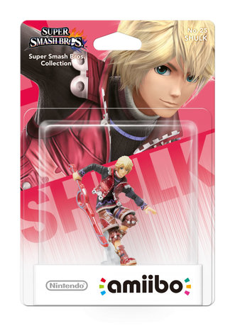 Amiibo Screenshot