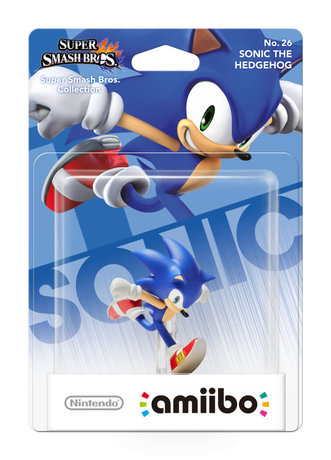 Amiibo Screenshot