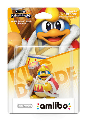 Amiibo Screenshot