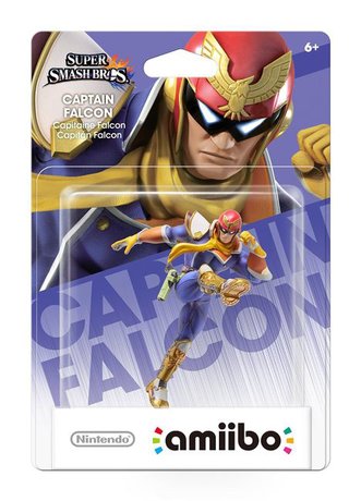 Amiibo Screenshot