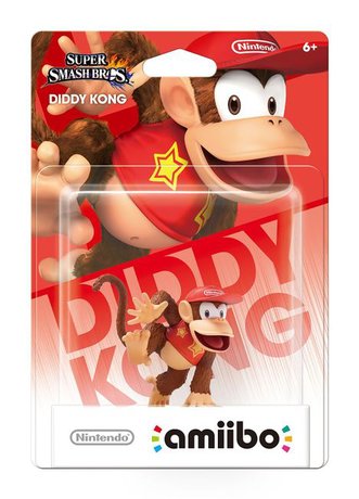 Amiibo Screenshot