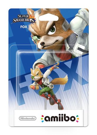 Amiibo Screenshot