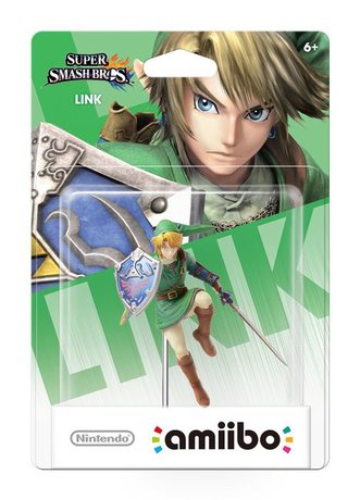 Amiibo Screenshot