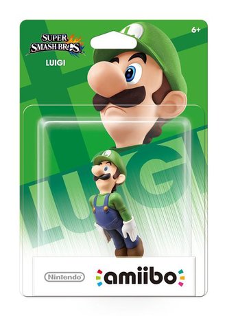 Amiibo Screenshot