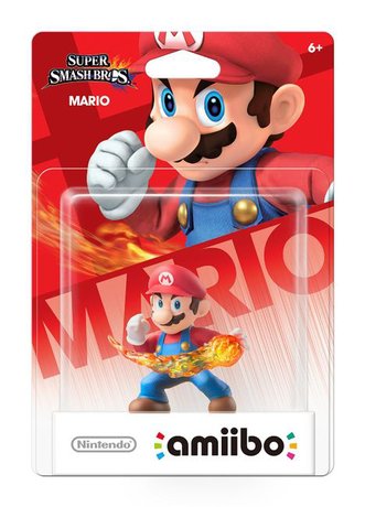 Amiibo Screenshot