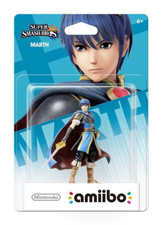 Amiibo Screenshot