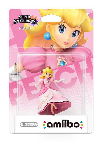 Amiibo Screenshot
