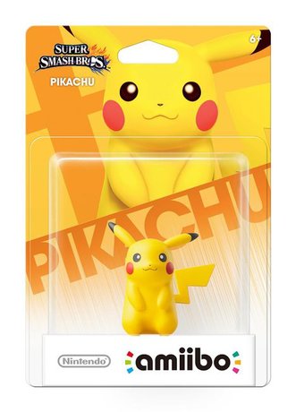 Amiibo Screenshot