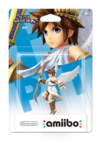 Amiibo Screenshot