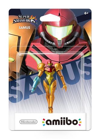 Amiibo Screenshot