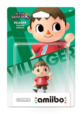 Amiibo Screenshot