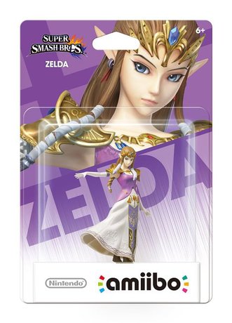 Amiibo Screenshot
