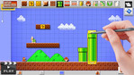 Super Mario Maker Nintendo Wii U Screenshots