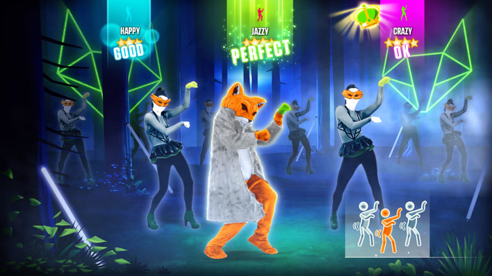Just Dance 2015 Screenshot