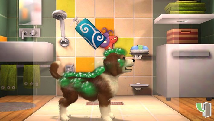 PS Vita Pets Screenshot