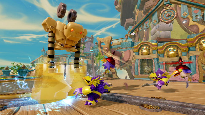 Skylanders Trap Team review: Among the shards – SideQuesting