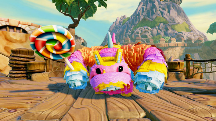 Skylanders Trap Team Screenshot