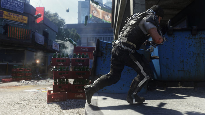 Call of Duty: Advanced Warfare parent's guide