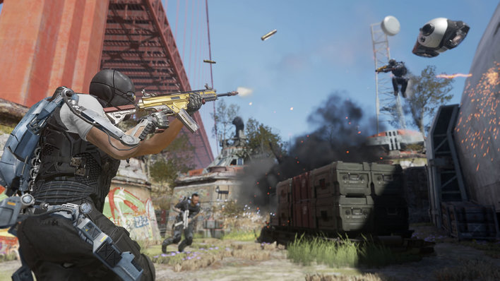 Call of Duty: Advanced Warfare parent's guide