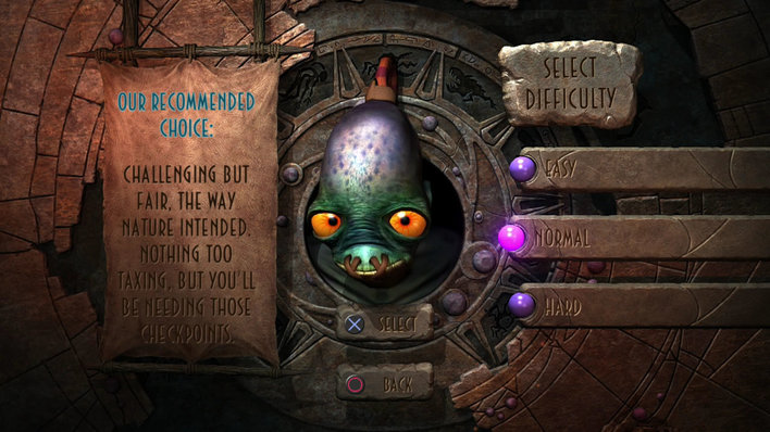 Oddworld New n Tasty Screenshot