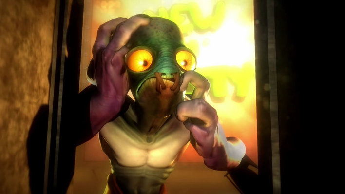 Oddworld New n Tasty Screenshot
