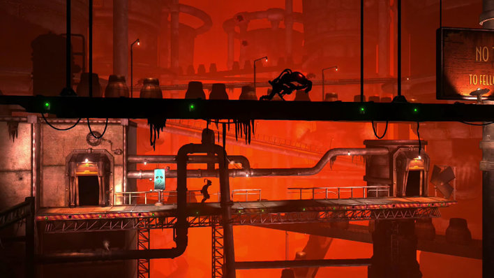 Oddworld New n Tasty Screenshot
