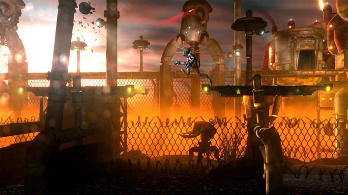 Oddworld New n Tasty Screenshot